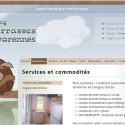 Les Terrasses de Rivarennes 2010-05-21