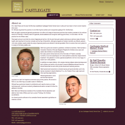 Castlegate Family Dental Care 2011-10-20