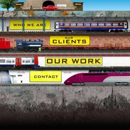 Central Station Advertising 2011-11-15