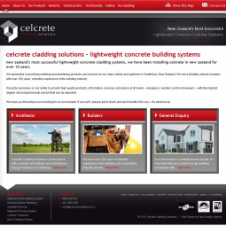 Celcrete Cladding 2011-01-01