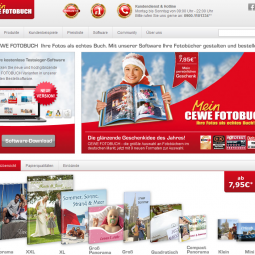 Cewe Fotobuch 2011-11-21