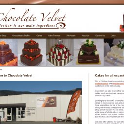 Chocolate Velvet 2010-10-21