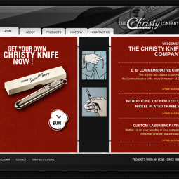 The Christy Knife Company 2012-12-01
