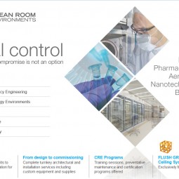 Clean Room Environments 2011-09-01