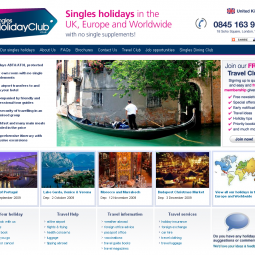 Singles Holiday Club 2009-08-01