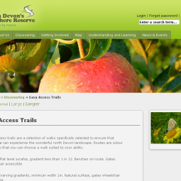 North Devon's Biosphere Reserve 2009-06-12