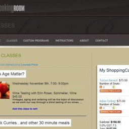 The Cooking Room 2011-09-05