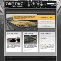 Corpac Steel Products 2011-07-22