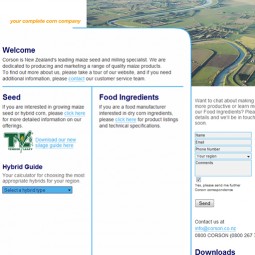 Corson Grain