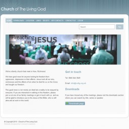 Church of The Living God 2011-04-01