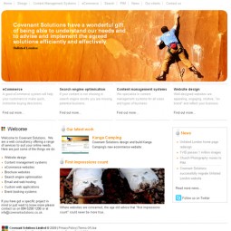 Covenant Solutions 2009-05-28