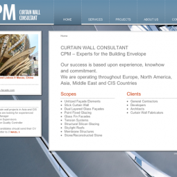 CPM, Consulting Project Management LLC 2011-09-01