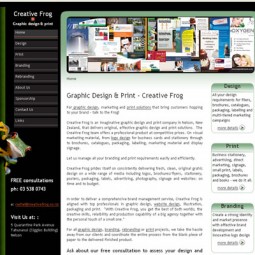 Creative Frog 2009-08-18