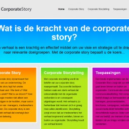 Corporate Story 2011-07-01