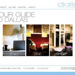 Dallas Hotel Magazine 2010-05-01