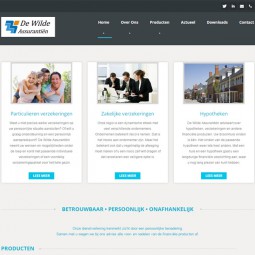 De Wilde Assurantiƫn 2015-01-26
