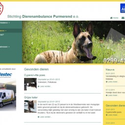 Dierenambulance Purmerend 2015-01-26