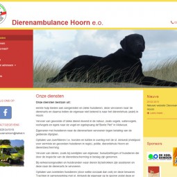 Dierenambulance Hoorn 2015-02-23