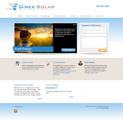 Direk Solar - Renewable Energy 2012-03-05