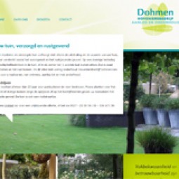 Hoveniersbedrijf Dohmen 2012-05-01