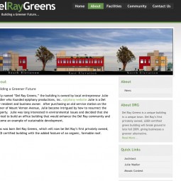 Del Ray Greens 2009-11-15