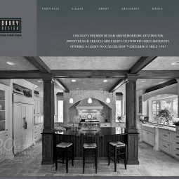 Drury Design: Kitchen Design & Bath Design for Chi 2010-12-07