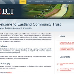 Eastland Community Trust