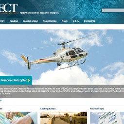 Eastland Community Trust 2011-02-01