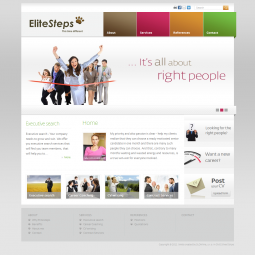 EliteSteps.com 2011-04-11