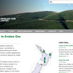 Ernslaw One 2009-08-20