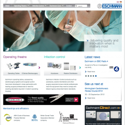 Eschmann Medical 2011-09-01