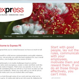 Express PR 2009-06-20