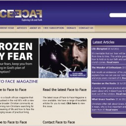 Face to Face Magazine 2011-07-11