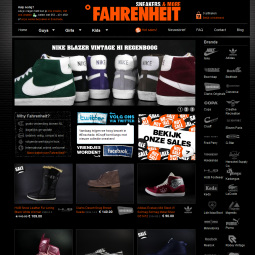 Fahrenheitstore.nl (new and improved!) 2011-11-25
