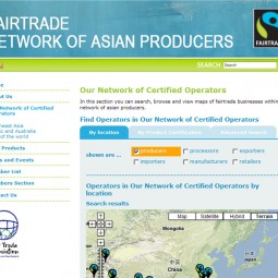 Fairtrade Nap 2009-04-01