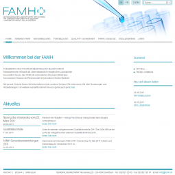 FAMH - The medical labratories of switzerland 2011-05-11