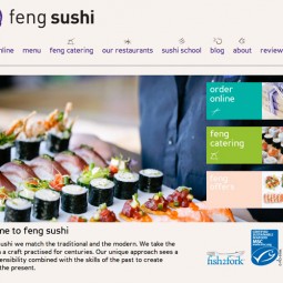 Feng Sushi 2011-02-05