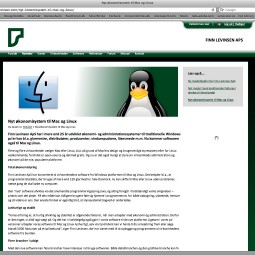 Finn Levinsen ApS 2009-04-01