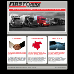 First Choice Transport 2012-01-09