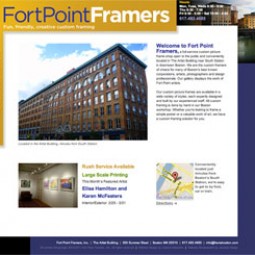 Fort Point Framers 2011-03-14