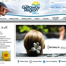 The Getaway Region 1970-01-01