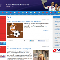 FUTNET WORLD CHAMPIONSHIPS 2012-07-01