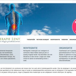 Fysiotherapie Lent 2009-01-20