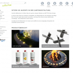 Metten Shop - Garten+Design Collection 2014-04-15