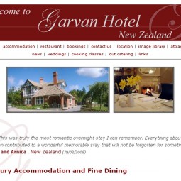 garvan boutique accommodation