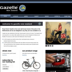 Gazelle 2011-01-01