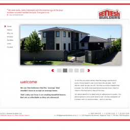 Genesis Builders 2011-05-01