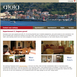 Gioia Apartments 2010-02-26