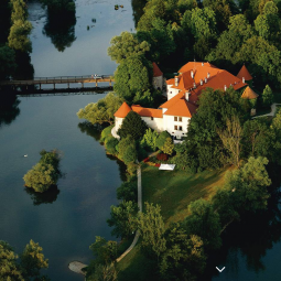 Otočec Castle 2014-07-15