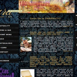 Gurubar - Restaurant and Bar 2012-02-01